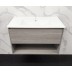 Vanity - L800WH - Wall Hung 800mm - Grey Series 